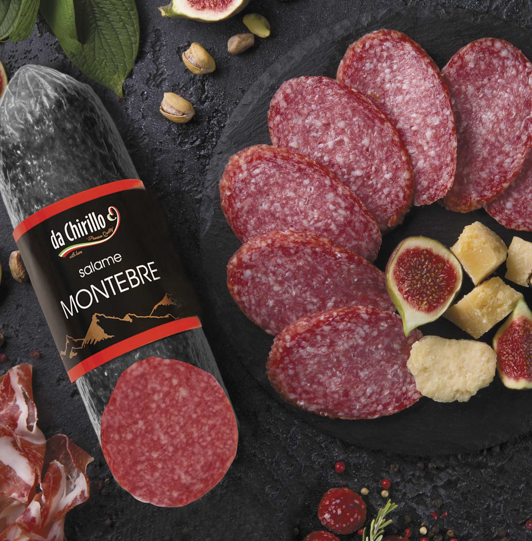 Salame montebre