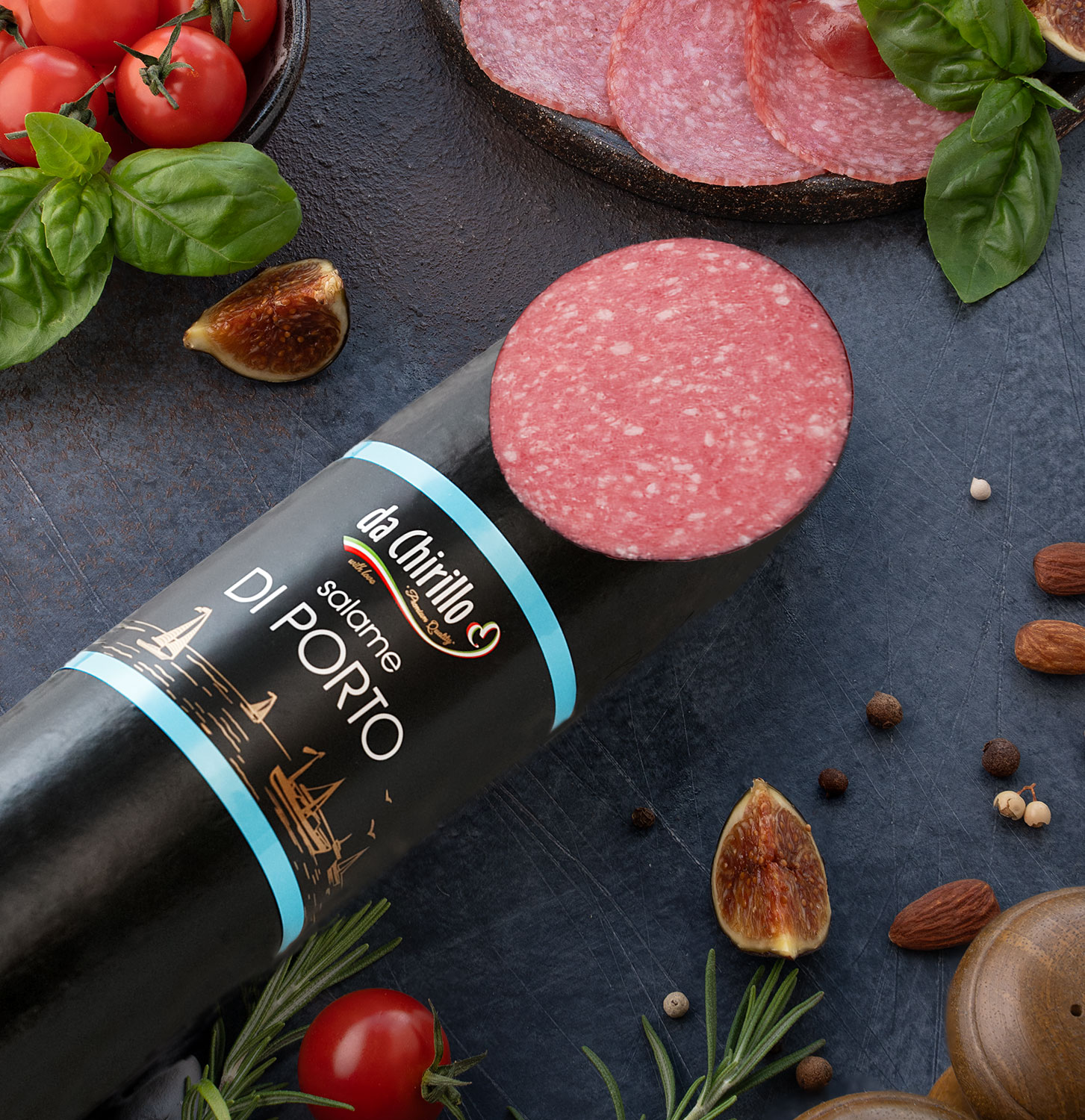Salame di Porto (Салями ди Порто)
